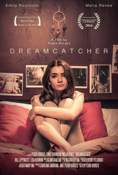 Póster de Dreamcatcher