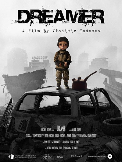 Póster de Dreamer