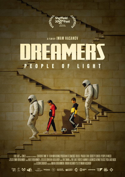 Póster de Dreamers: People of Light