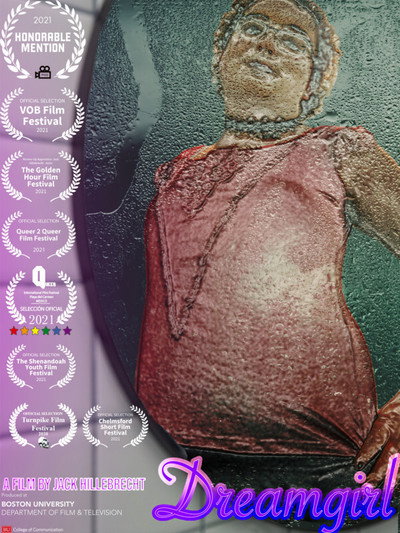 Póster de Dreamgirl