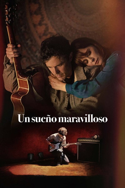 Póster de Dreamin' Wild