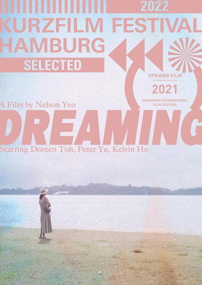 Póster de Dreaming