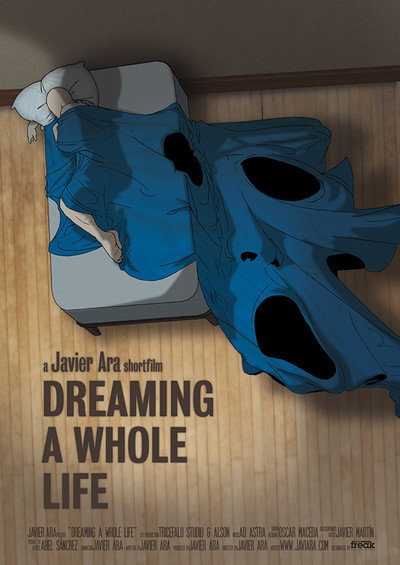 Póster de Dreaming a Whole Life