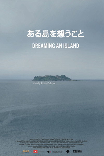 Póster de Dreaming an Island