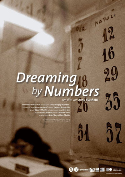 Póster de Dreaming by Numbers