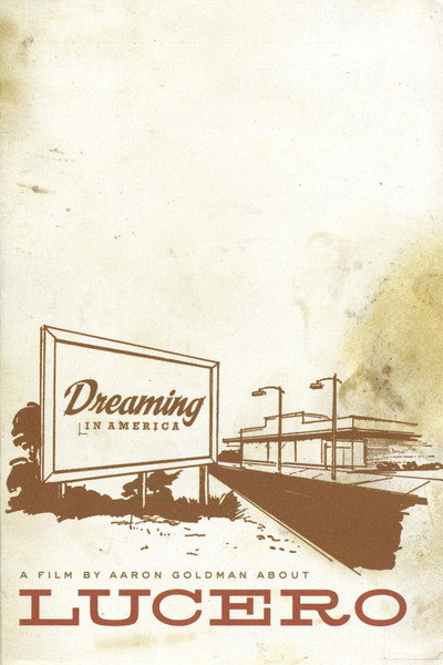 Póster de Dreaming in America