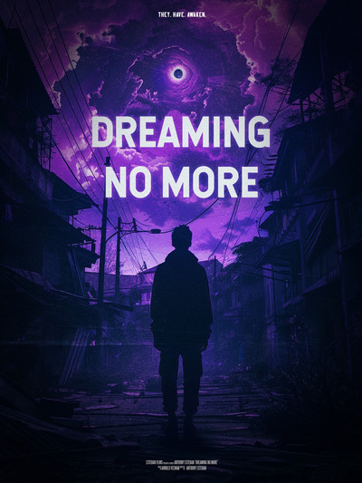 Póster de Dreaming No More