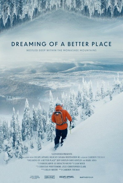 Póster de Dreaming of a Better Place