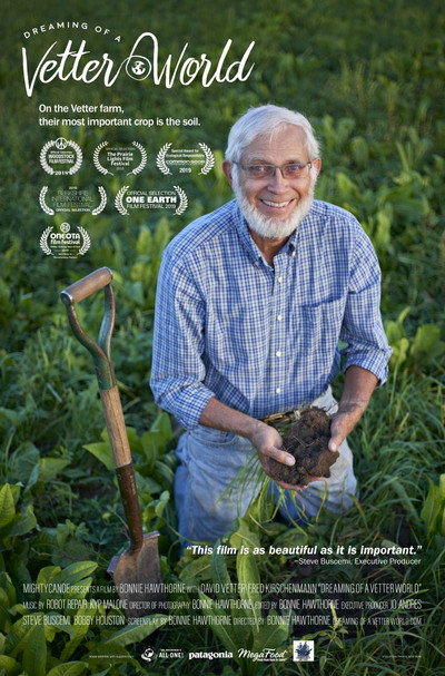 Póster de Dreaming of a Vetter World