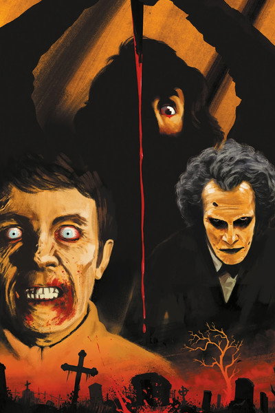 Póster de Dreaming of Death: Bob Clark's Horror Films