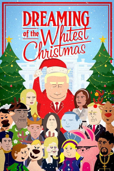 Póster de Dreaming of the Whitest Christmas