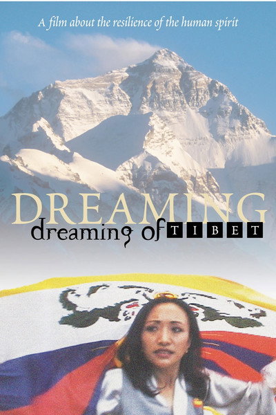 Póster de Dreaming of Tibet