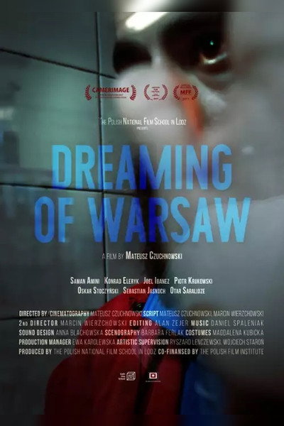 Póster de Dreaming of Warsaw