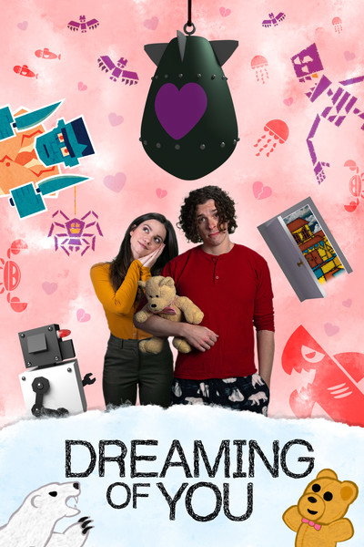 Póster de Dreaming of You