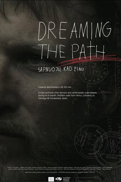 Póster de Dreaming the Path
