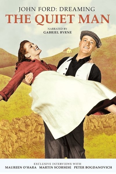 Póster de Dreaming the Quiet Man