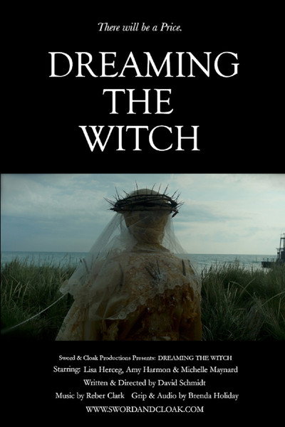 Póster de Dreaming the Witch