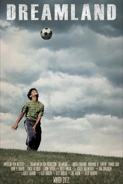 Póster de Dreamland