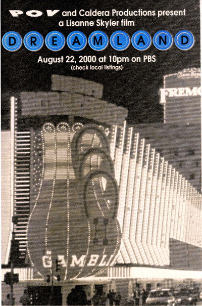 Póster de Dreamland
