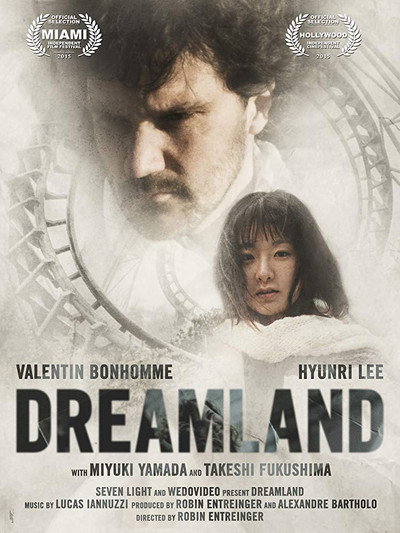 Póster de Dreamland