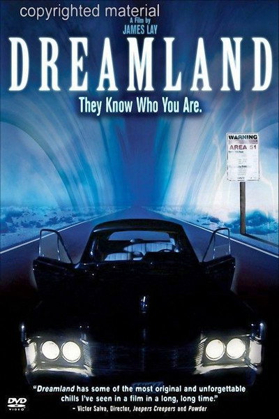Póster de Dreamland