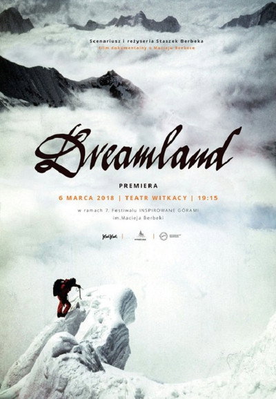 Póster de Dreamland
