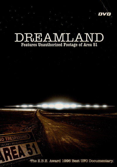 Póster de Dreamland: Area 51
