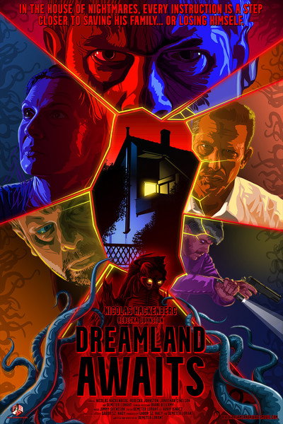 Póster de Dreamland Awaits