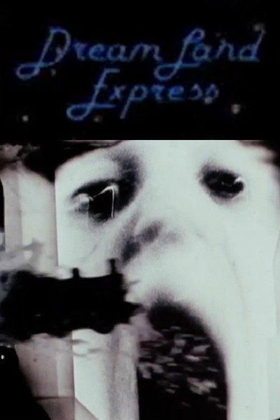 Póster de Dreamland Express