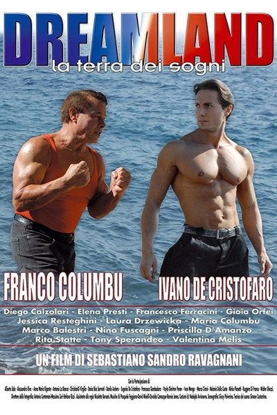 Póster de Dreamland: La terra dei sogni