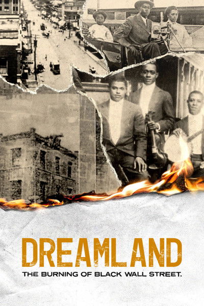 Póster de Dreamland: The Burning of Black Wall Street