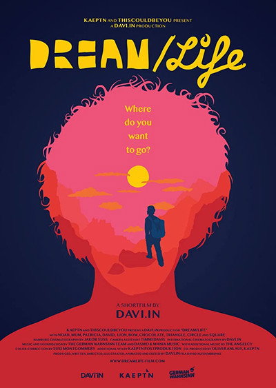 Póster de Dream/Life