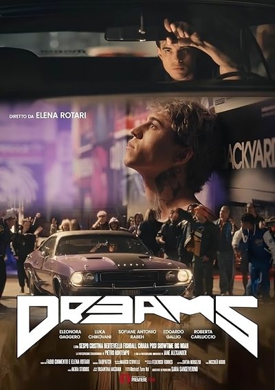 Póster de Dreams