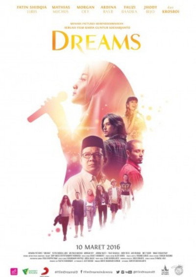 Póster de Dreams