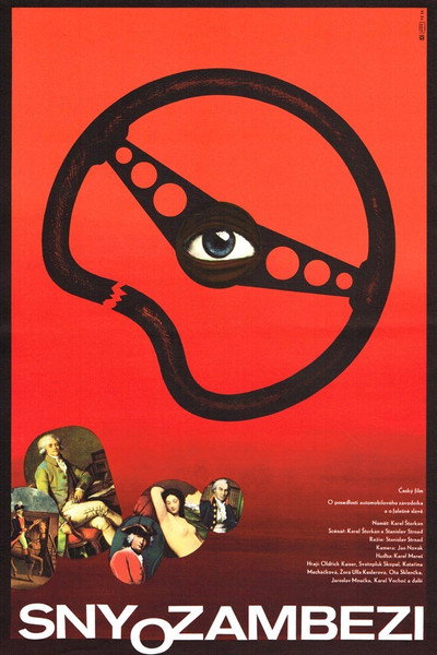 Póster de Dreams About Zambezia