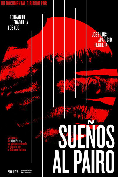 Póster de Dreams Adrift