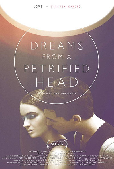 Póster de Dreams from a Petrified Head