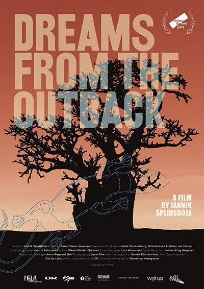 Póster de Dreams from the Outback