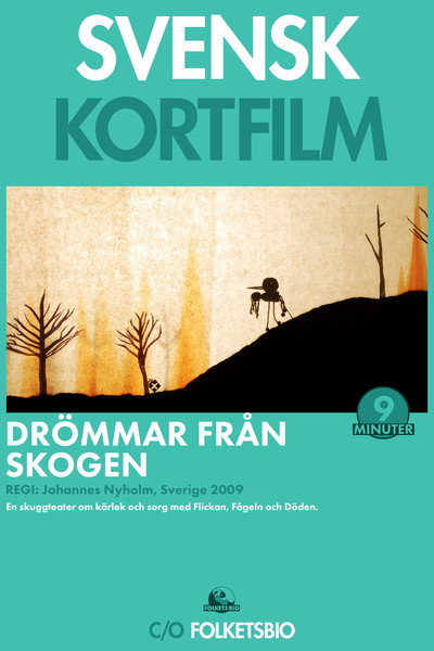 Póster de Dreams from the Woods
