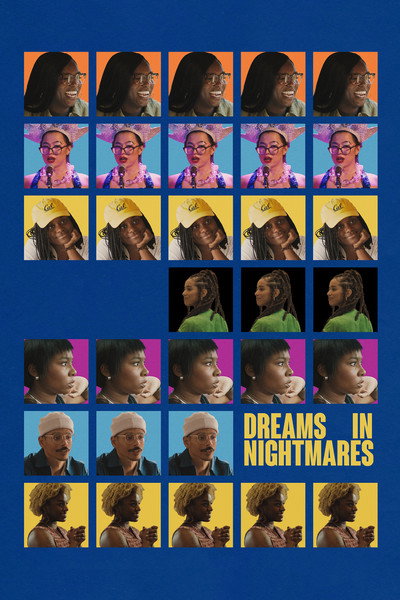 Póster de Dreams in Nightmares