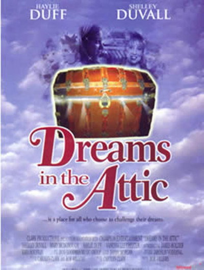 Póster de Dreams in the Attic