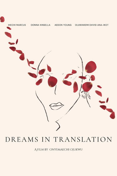 Póster de Dreams in Translation