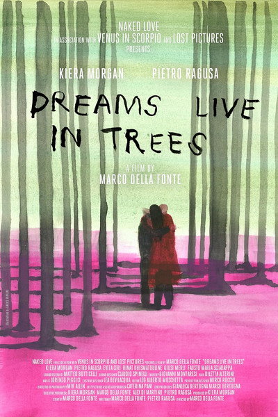 Póster de Dreams Live in Trees