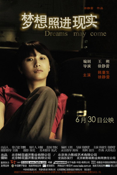 Póster de Dreams May Come