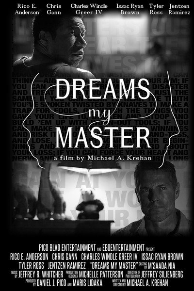 Póster de Dreams My Master