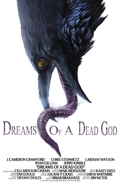 Póster de Dreams of a Dead God