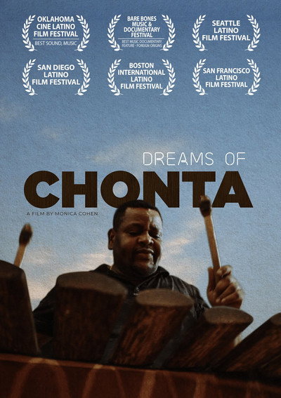 Póster de Dreams of Chonta
