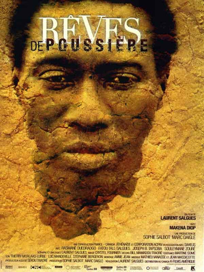 Póster de Dreams of Dust