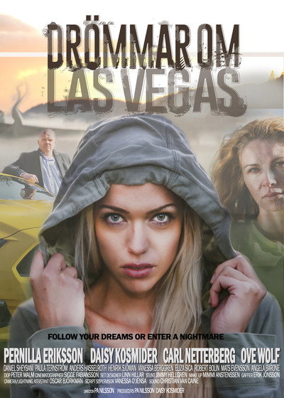 Póster de Dreams of Las Vegas