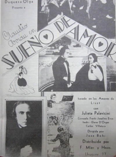 Póster de Dreams of Love